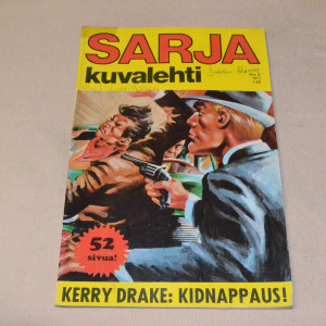 Sarjakuvalehti 08 - 1971